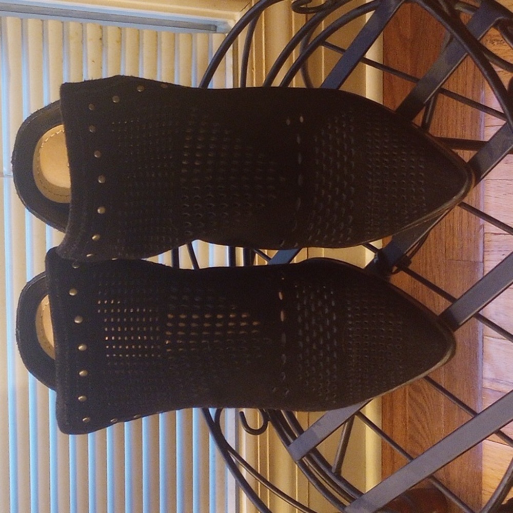 Gibson Latimer Black Women's Shoes - Picture 4 of 12